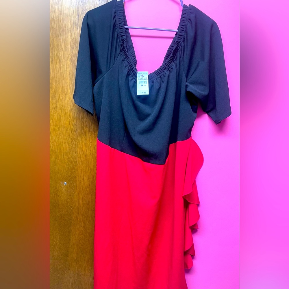 Ashley Stewart dress size 26/28